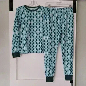 Fruit of the Loom Kids' Baselayer Set - Mid-Weight - Size: XL (14-16)